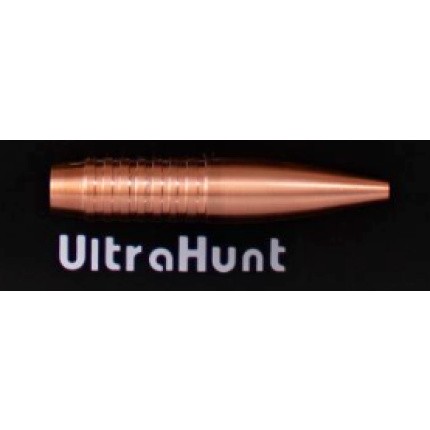 .30"  175gr UltraHunt Balistix Bullets #.30UH175/001 (50) - Natshoot Shop