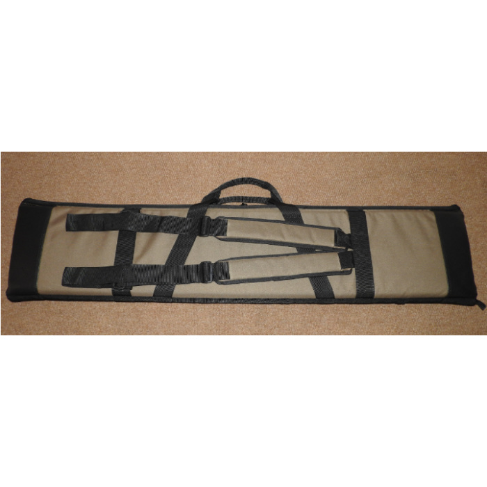 Bushill Soft Case Hunter Rifle Bag 54"with Back Strap #BHRBBP54 - Natshoot Shop