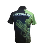 Natshoot Sport Shooting Short Sleeve Shirt - Natshoot Shop