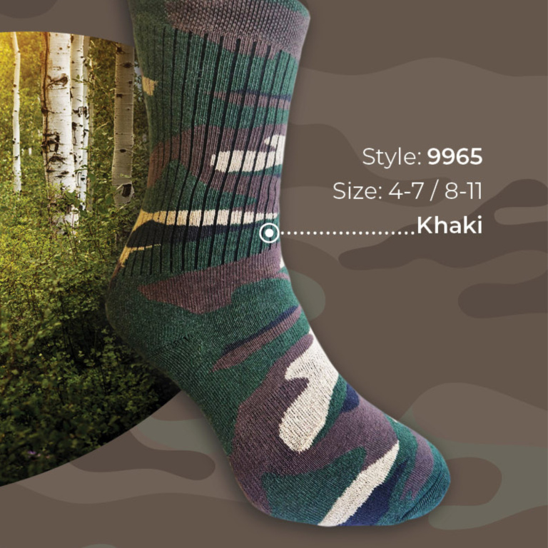 Spoor- Cape Mohair Socks - Natshoot Shop