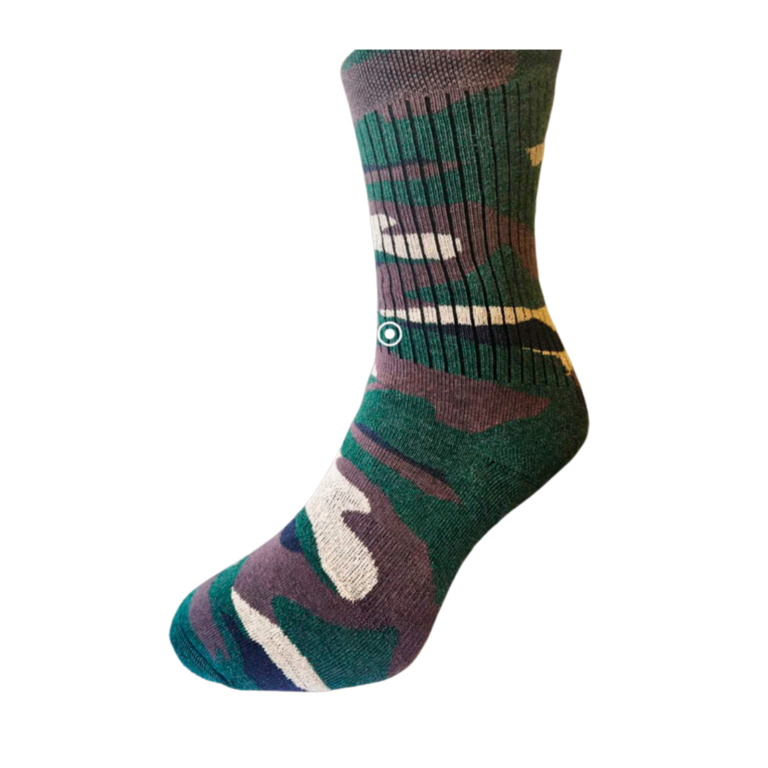 Spoor- Cape Mohair Socks - Natshoot Shop