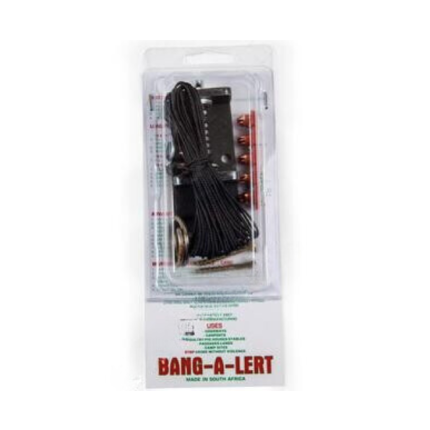 Bang Alert Tripwire Device 2.00 All steel construction