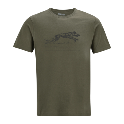 Natshoot Wild Dog  T- Shirt