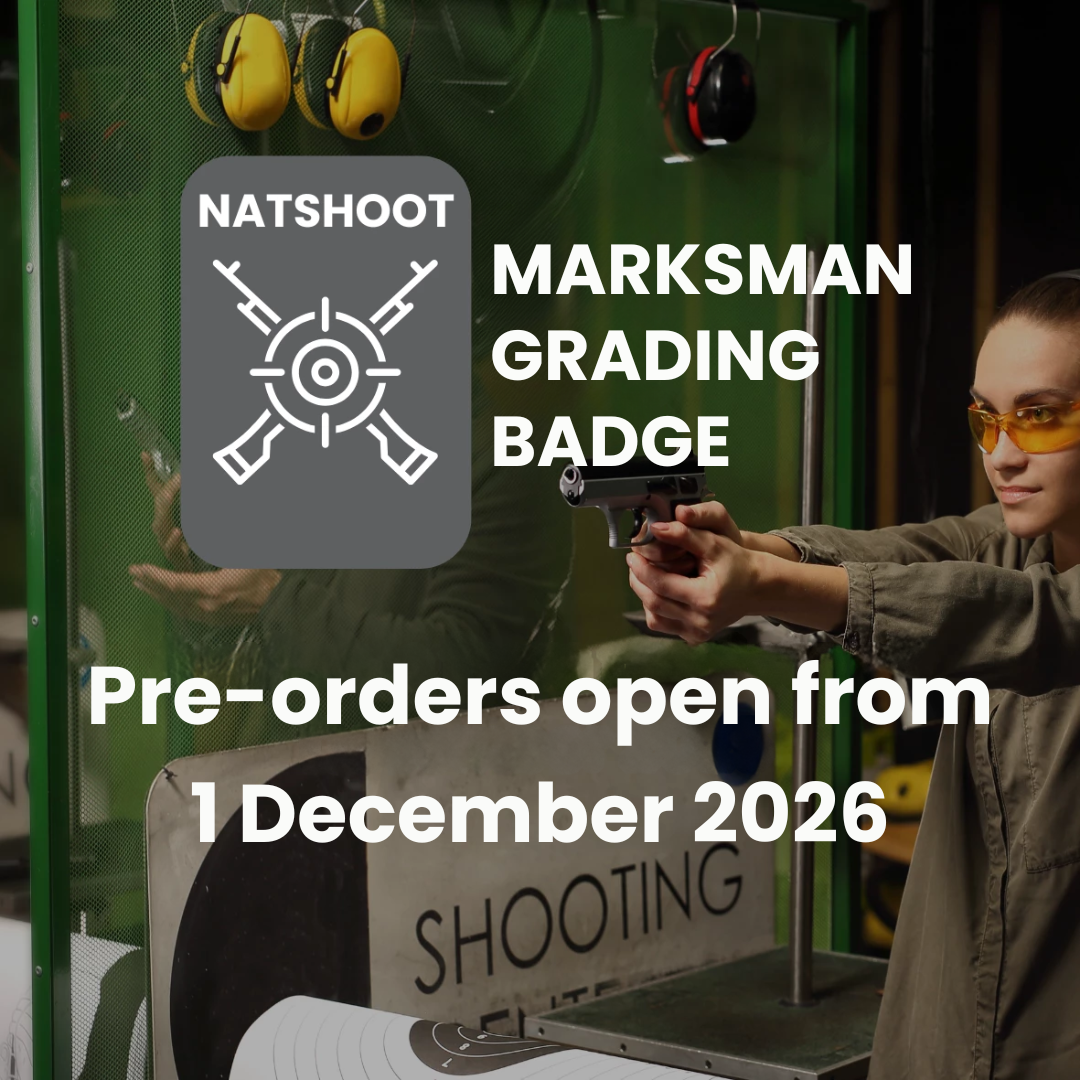 Marksman grading advert 2026