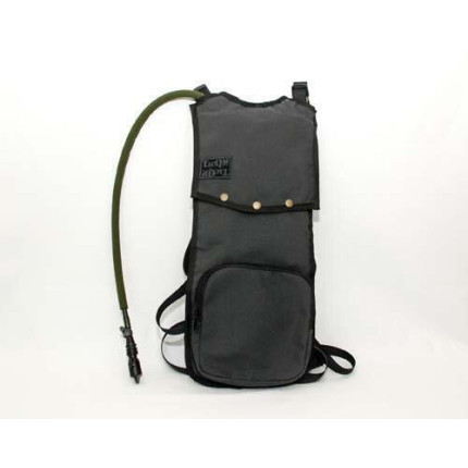 Hydration Bladder Pouch Black