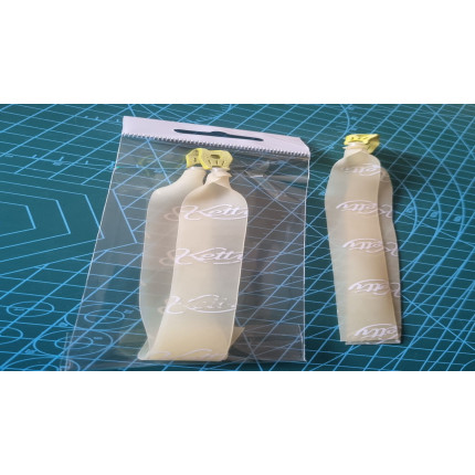 Ketty PRO Elite – Band Set – 0.60mm 20mm – 12mm TC